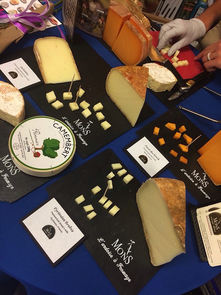 Cheese Plus Intimate and Exclusive Tasting Friday 1