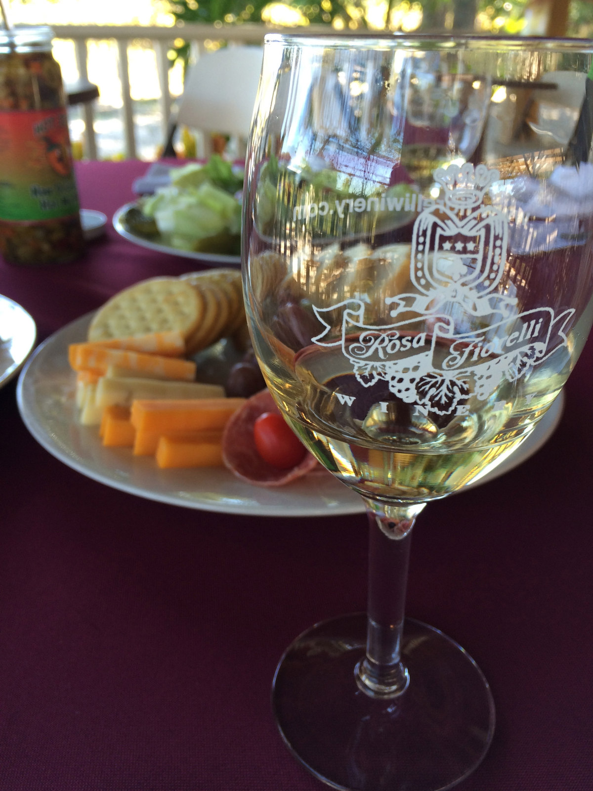 A Visit Back to Rosa Fiorelli Winery, Bradenton, FL 9