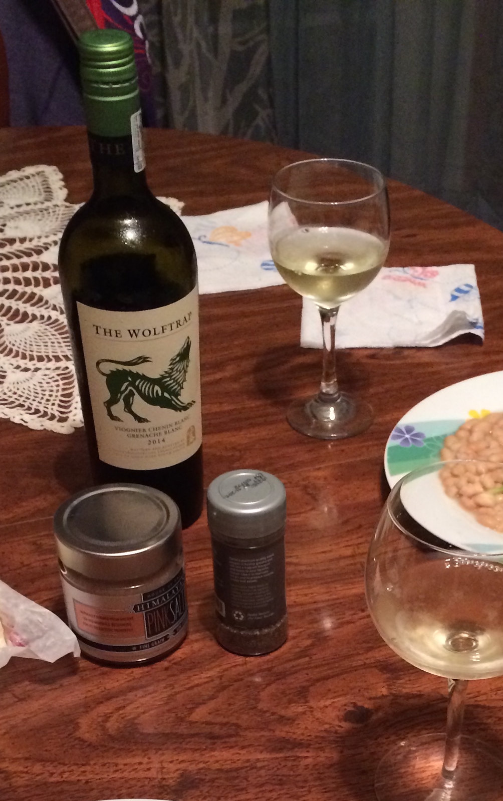 The Search for an Inexpensive Dinner Wine-Part 2 1