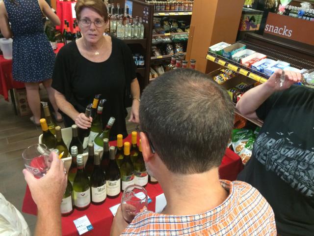 ABC Fine Wine and Spirits Tasting 4