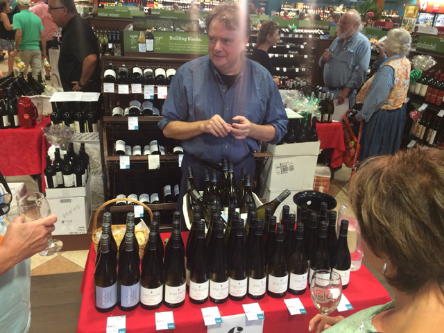 ABC Fine Wine and Spirits Tasting 6