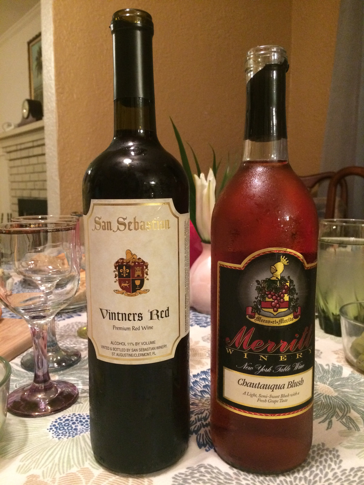 Sweet Wines Paired with Both Savory and Sweet Snacks 1