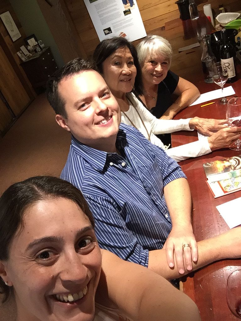 Madroña Vineyard Wine Tasting 6