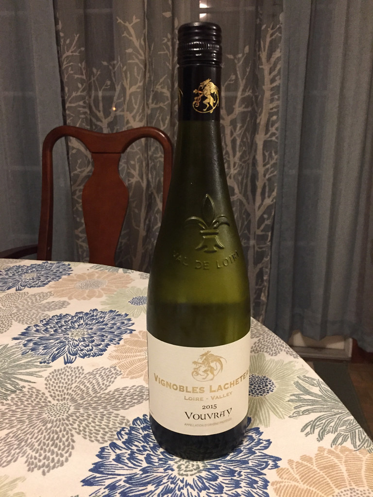 Vignobles Lacheteau Vouvray