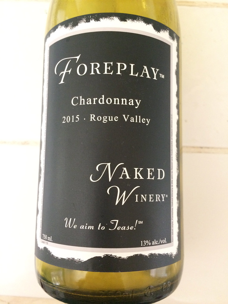 Naked Winery Foreplay