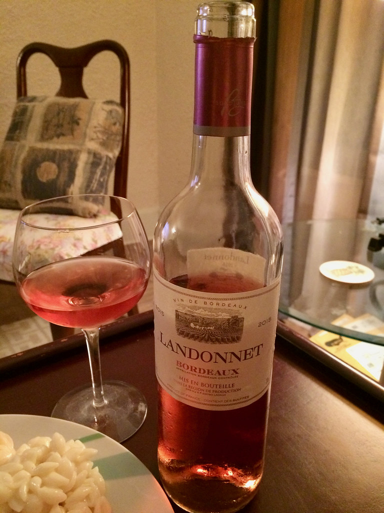 Landonnet Bourdeaux Rosé