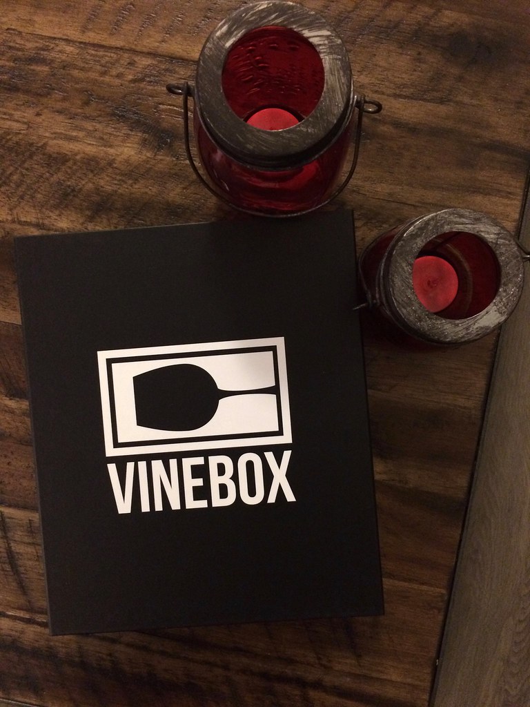 VineBox first shipment 1