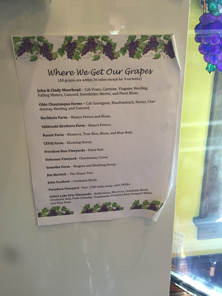 Presque Isle Grape Growers