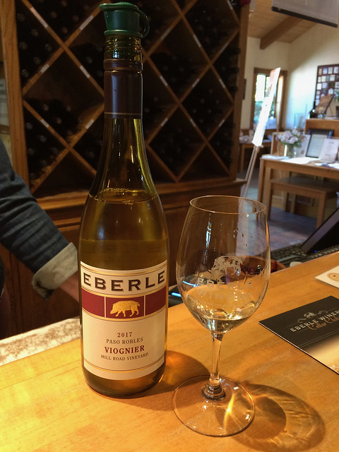 Eberle Winery Viognier