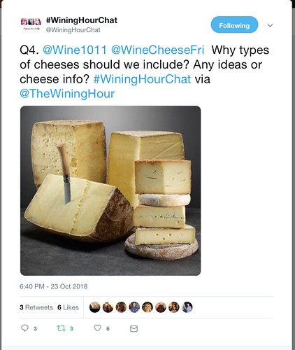 Wining Hour Chat with Wine101Hamden Question 4