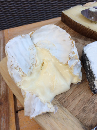 Delice de Cremiers Cheese from Burgundy France