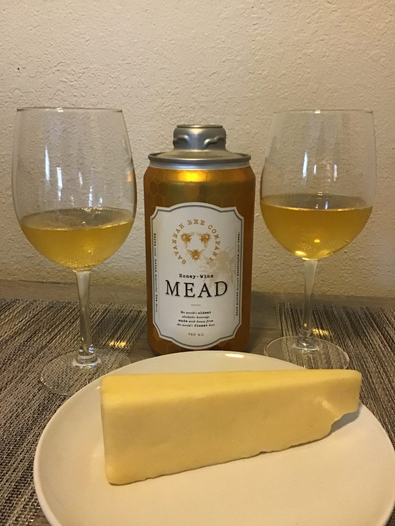 Savannah Bee Company Mead and Seahive by Beehive Cheese
