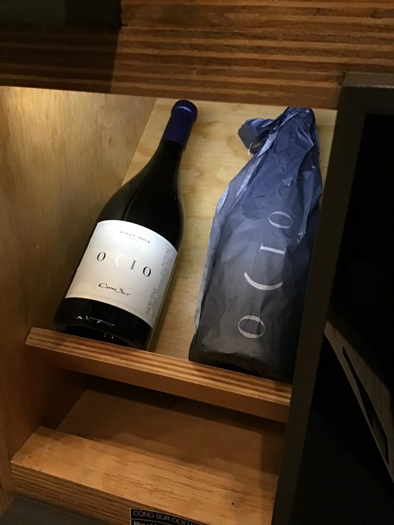 Ocio by Cono Sur, our unicorn wine