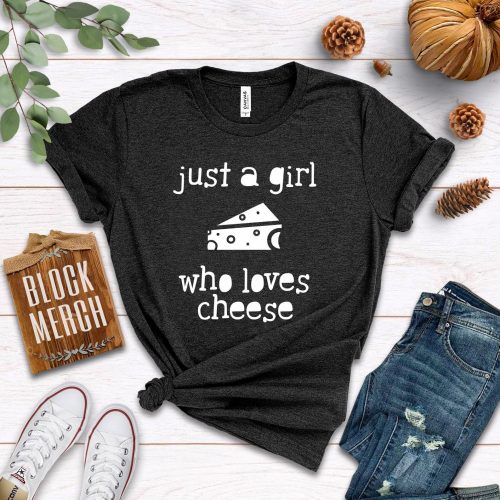 cheese tshirt