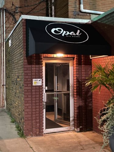 Opal on Pearl in Cleveland OH