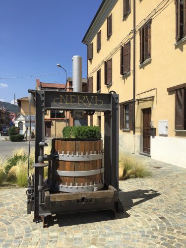Nervi Conterno Winery