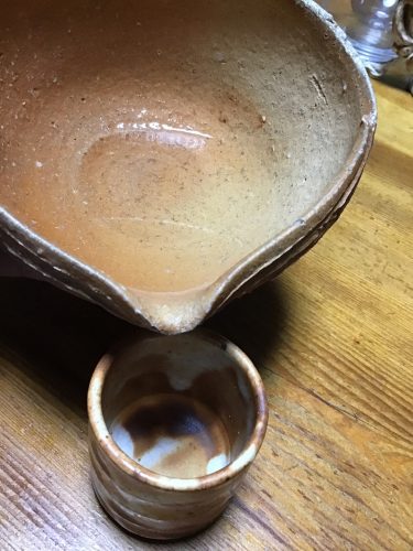sake bowl
