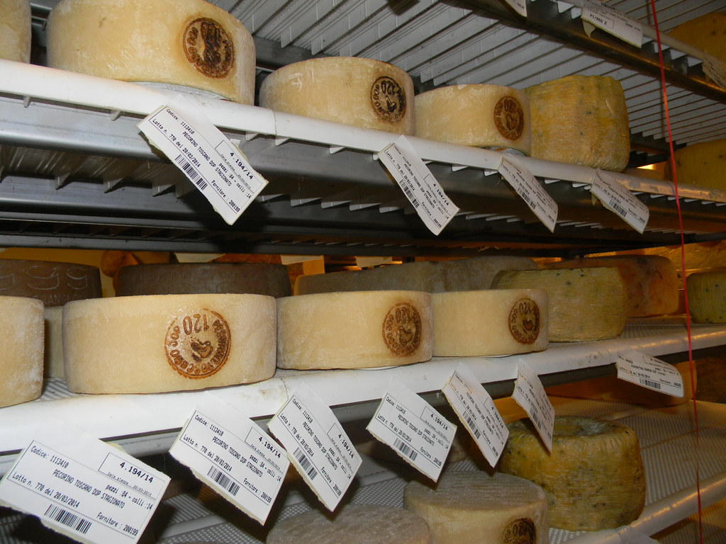 A Trip to a Cheese Cave, Arona, Piedmont, Italy 4