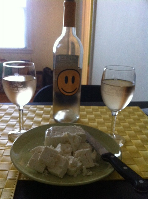 Chardonnay & Feta 1