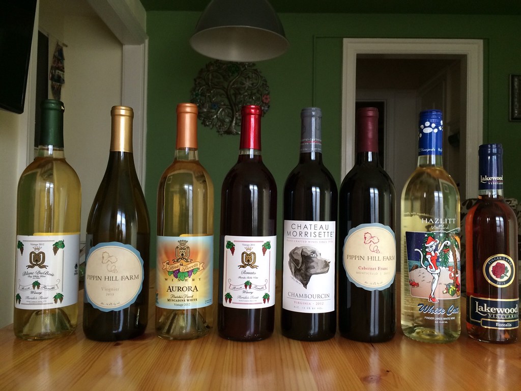 East Coast Wine Party (Part Two) 1