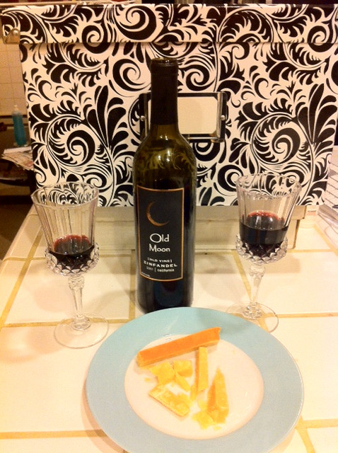 Zinfandel and Classico Cheese 1