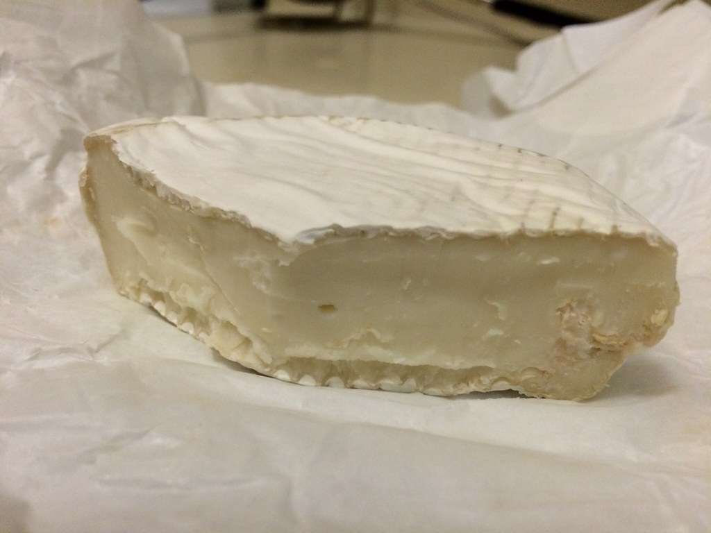 Aurora and Goat Milk Brie 1