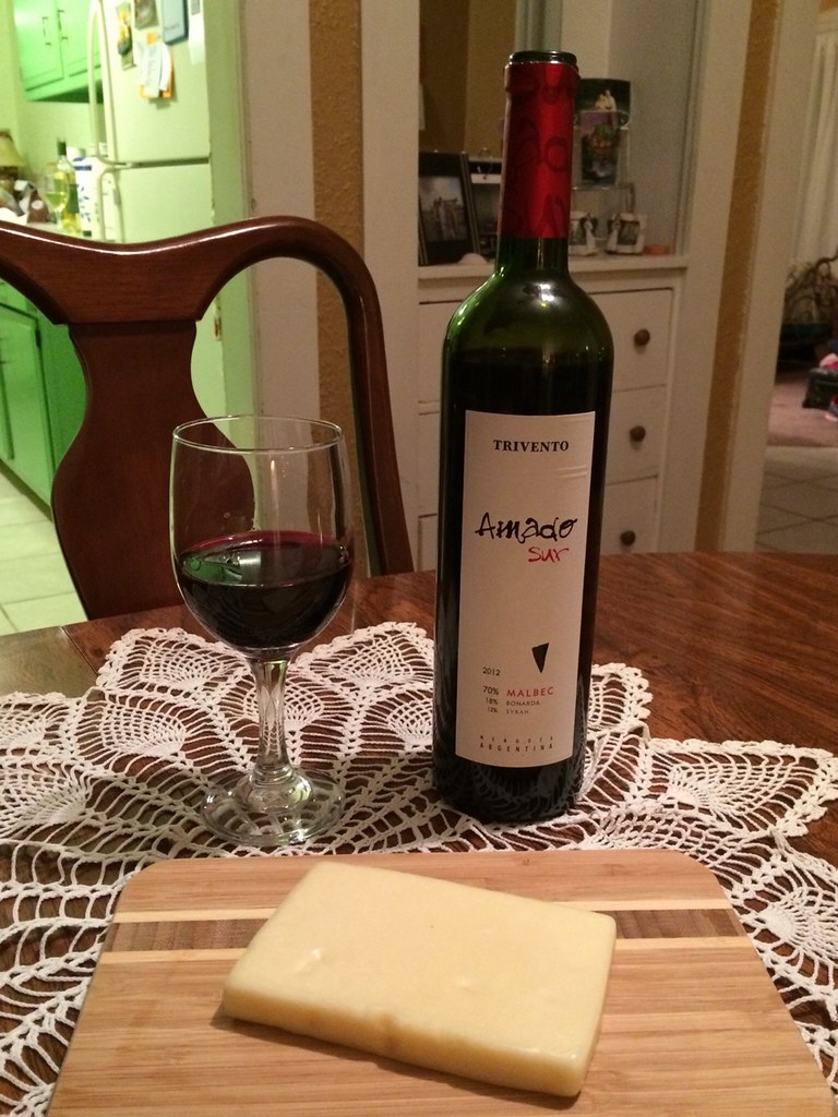 Malbec and Fontina 1