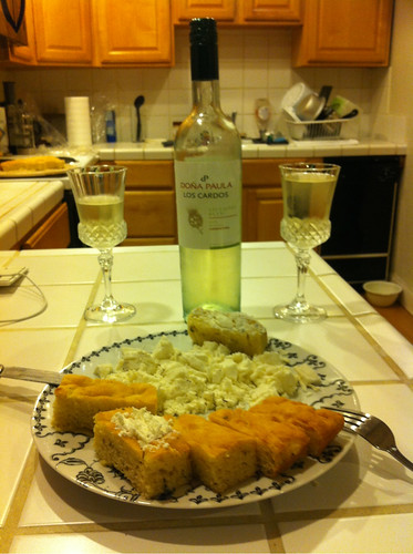 Sauvignon Blanc and Chèvre 1