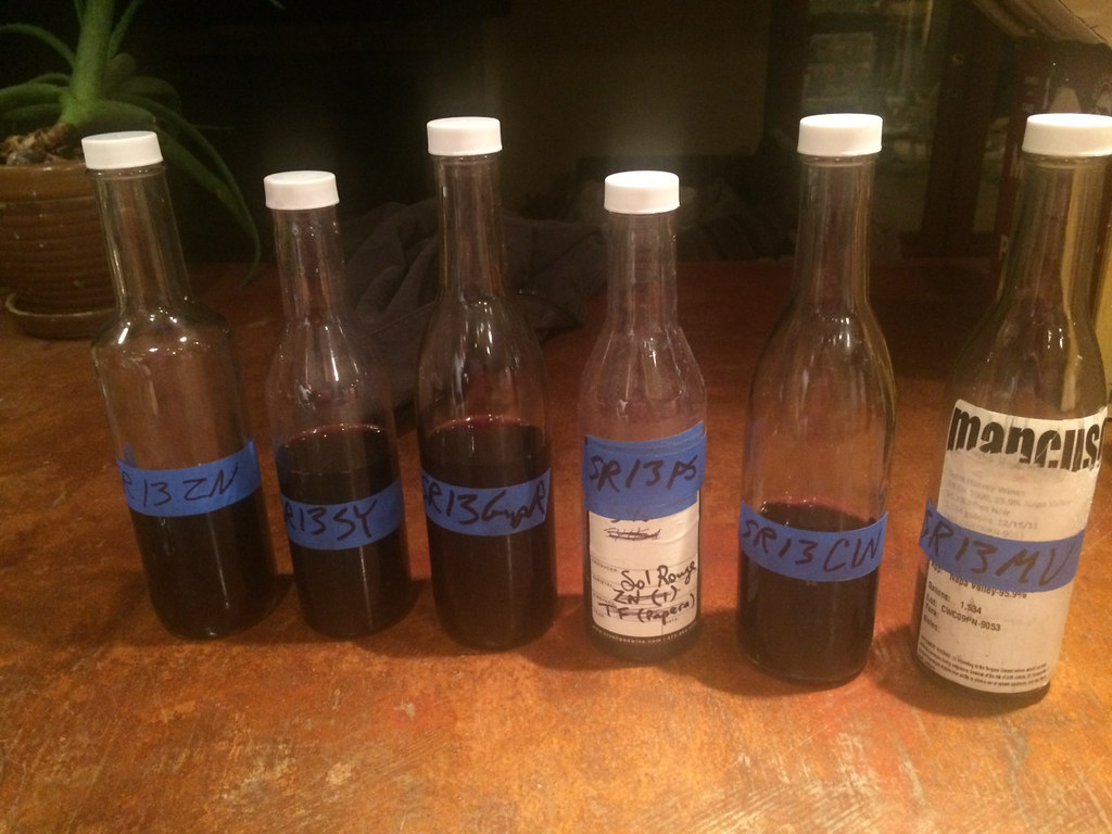 Wine Bottling…for Fourteen Hours! 1