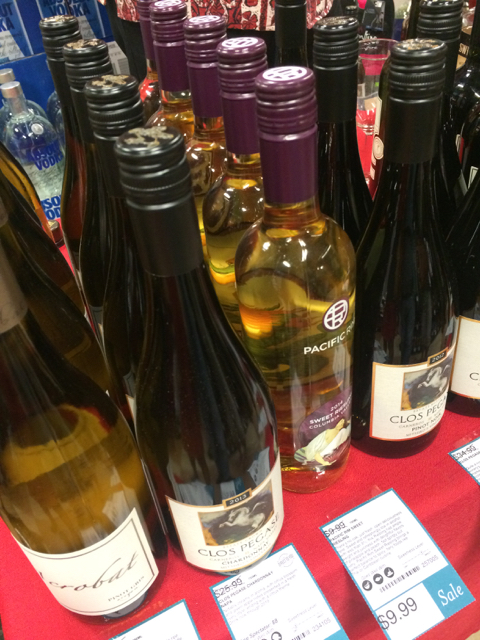 ABC Fine Wine and Spirits Tasting 10