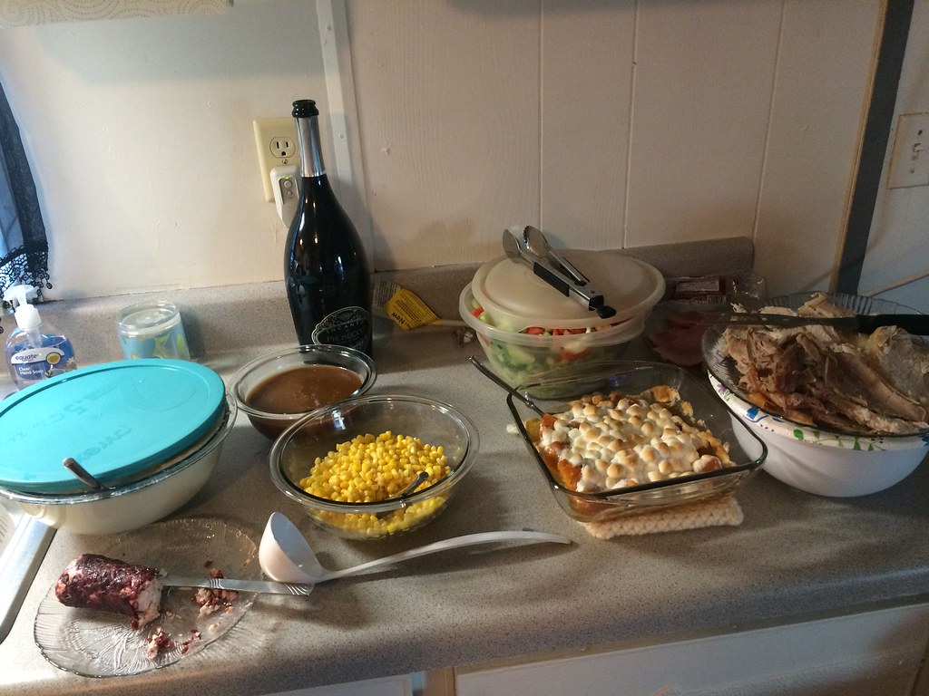 Thanksgiving Dinner