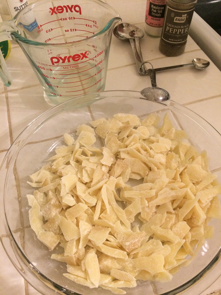 Shredded Gruyere