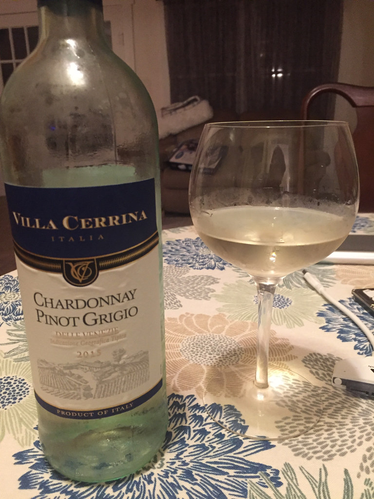 Villa Cerrina Chardonnay Pinot Grigio