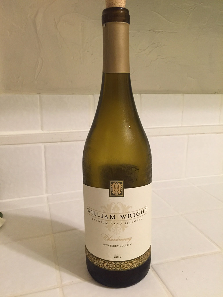 William Wright Chardonnay