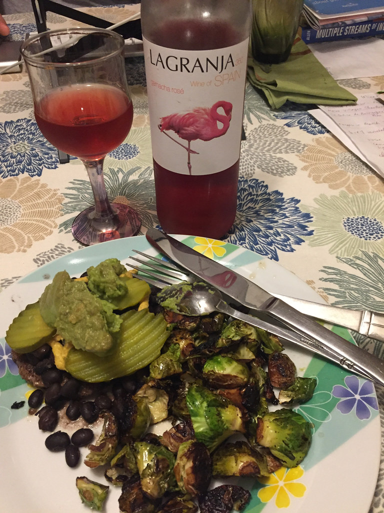 La Granja garnacha rosé