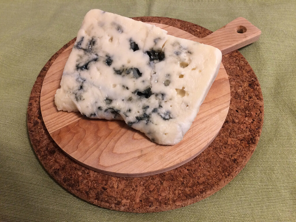 Roquefort cheese