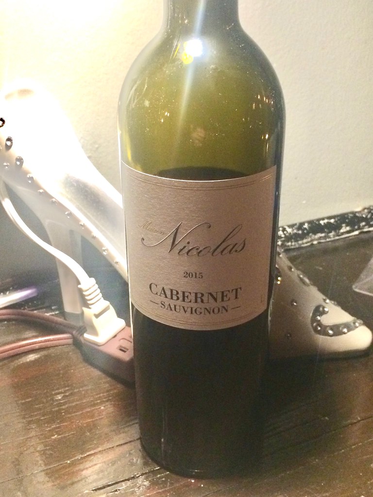 Nicholas Cabernet Sauvignon