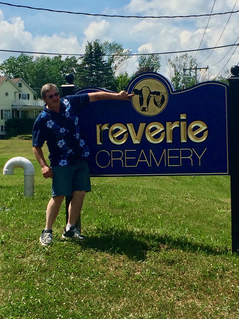 Reverie Creamery, Mayville, NY 2