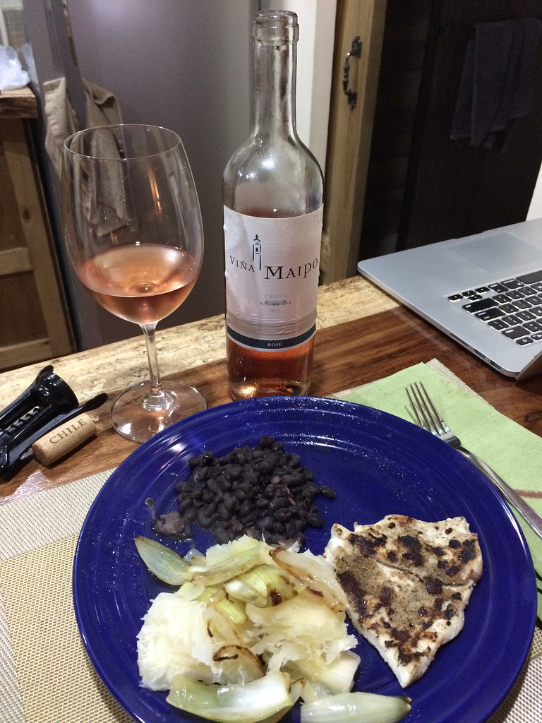 Viña Maipo Rosé of Cabernet Sauvignon