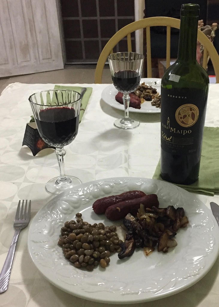 Viña Maipo Red Blend