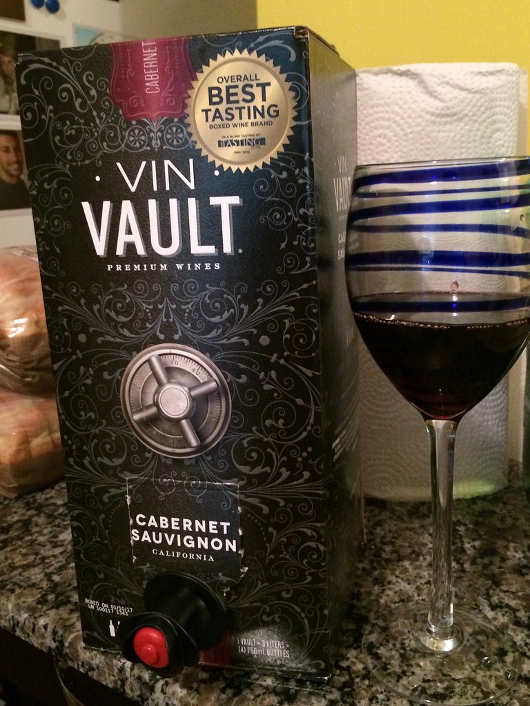 Vin Vault Cabernet Sauvignon