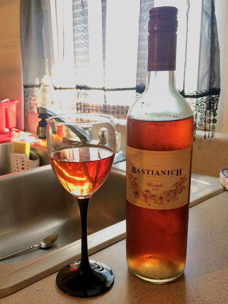 Bastianich Rosato