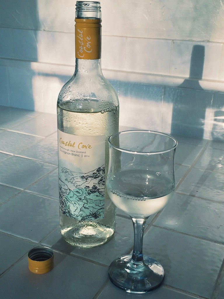 Coastal Cove Sauvignon Blanc