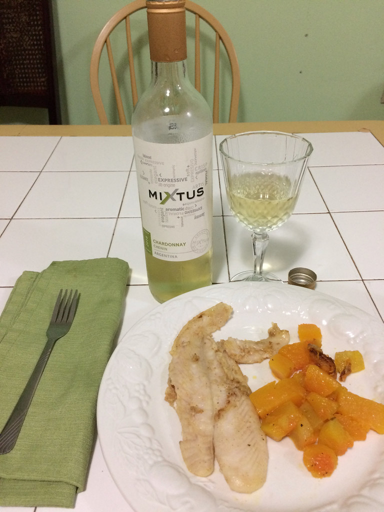 Mixtus Chardonnay/Chenin Blanc