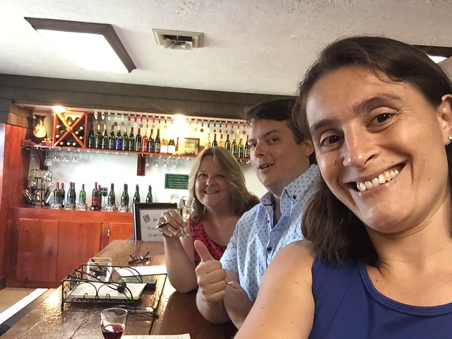 Penn Shore Winery and Vineyard Wine Tasting