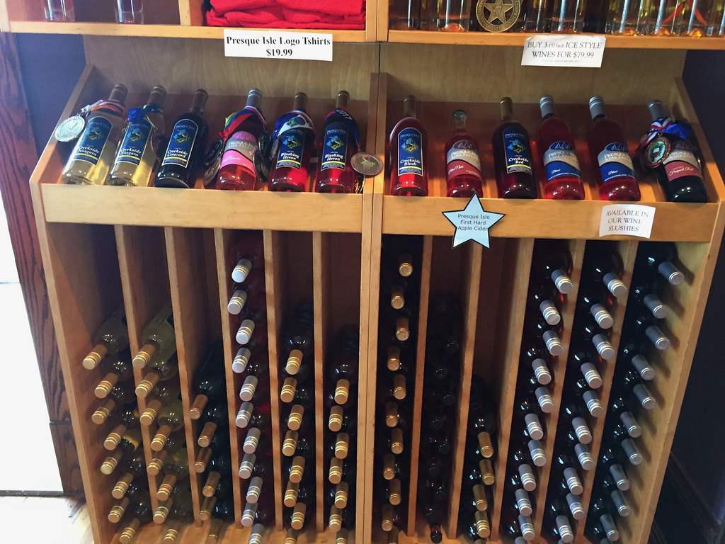 Presque Isle Wines