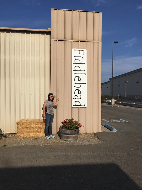 Fiddlehead Cellars, Wine Ghetto, Lompoc, CA