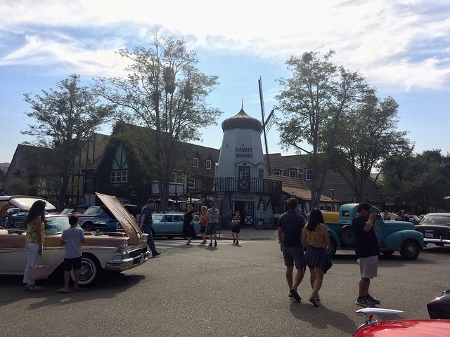 Wheels N' Windmills, Solvang, CA