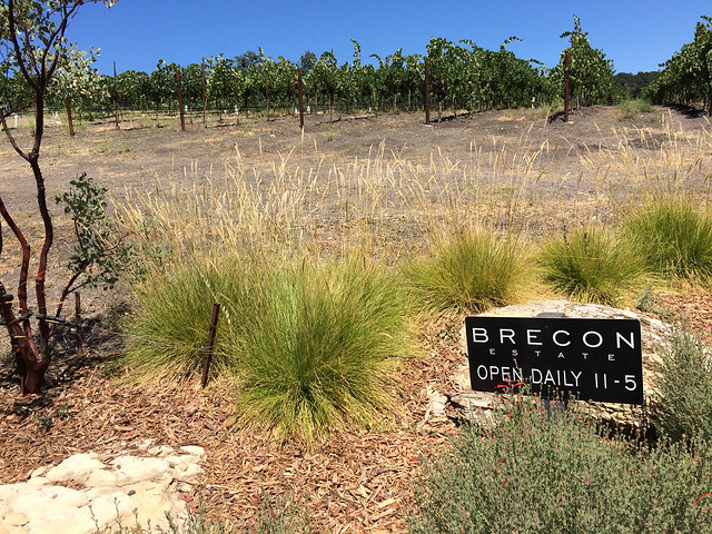 Brecon Estate, Paso Robles, CA