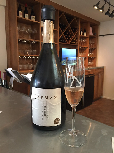 Jarman Brut Rose Magnum